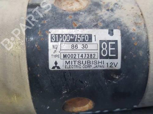 Starter SUZUKI WAGON R+ Hatchback (EM) 1.0 (RC410, SR410, SR412) | BP12802306M8 