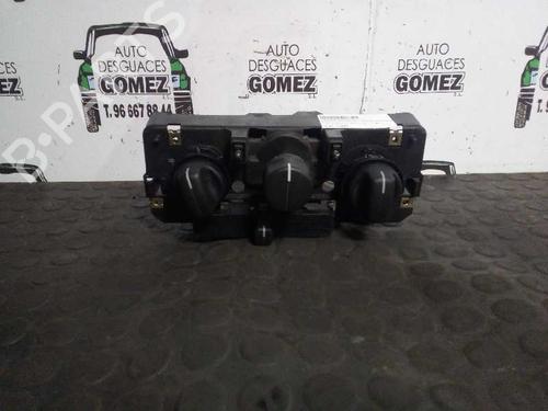 Used Climate control FIAT SEICENTO / 600 (187_) 1.1 (187AXB, 187AXB1A, 187AXC1A02) (54 hp) 12816208