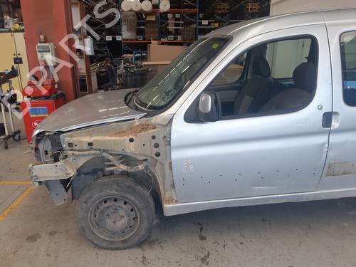 Instrument cluster PEUGEOT PARTNER MPV (5_, G_) 1.6 HDi 75 | BP17743104C47 