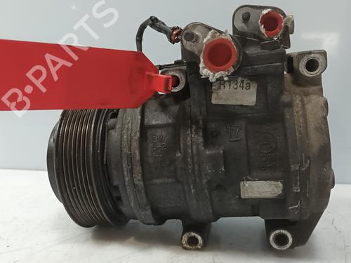 AC compressor KIA SORENTO I (JC) 2.5 CRDi 4WD | BP20724879M34 