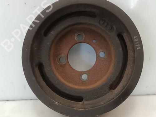 Remskive KIA CARENS II MPV (FJ) 1.6 | BP29903062M122