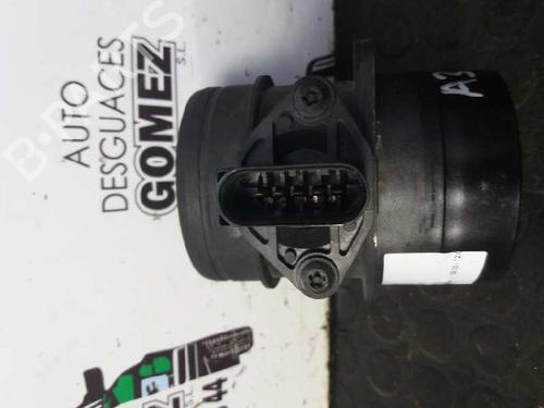 Mass air flow sensor AUDI A3 (8L1) 1.9 TDI | BP12811667M95 