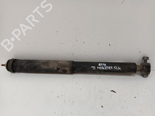 Left rear shock absorber MERCEDES-BENZ SLK (R170) 230 Kompressor (170.447) | BP17463074M18 