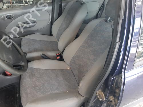 Engine control unit (ECU) FORD FIESTA IV (JA_, JB_) 1.3 i | BP17955579M57