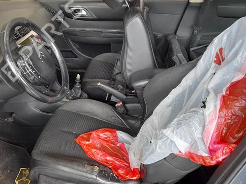 Kollisjonspute styreenhet CITROËN C4 Coupe (LA_) 2.0 HDi | BP23533257M53 