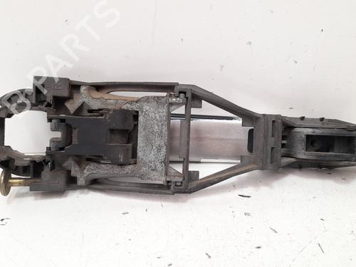 Front left exterior door handle VW GOLF IV (1J1) 1.4 16V | BP12797144C128 