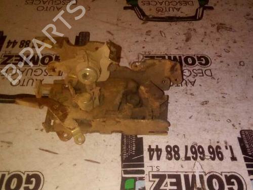 Front right lock MERCEDES-BENZ VITO Van (W638) 110 CDI 2.2 (638.094) | BP12737744C97 
