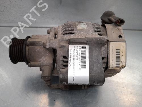 Generator ROVER 200 II Hatchback (RF) 220 D/SD (86 hp) 12818908