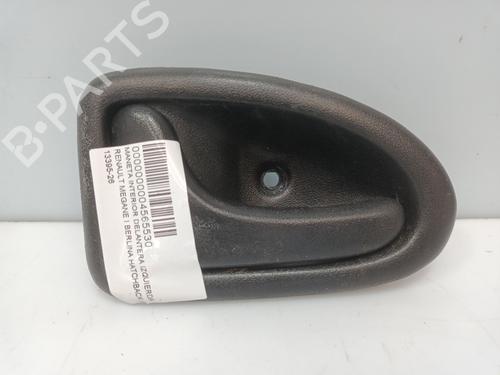 Venstre fortil invendig håndtag Venstre fortil invendig håndtag RENAULT MEGANE I (BA0/1_) 1.4 e (BA0E, BA0V) (75 hp) 33982260 33982260