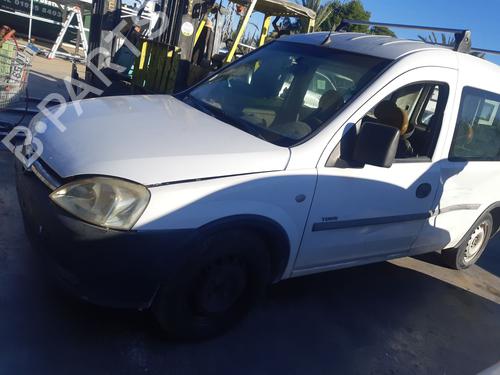 Computer motormanagement OPEL COMBO Box Body/MPV 1.7 CDTI 16V | BP30625503M57 