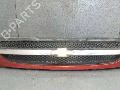 Kühlergrill CHEVROLET LACETTI (J200) 1.6 (109 hp) 12815068