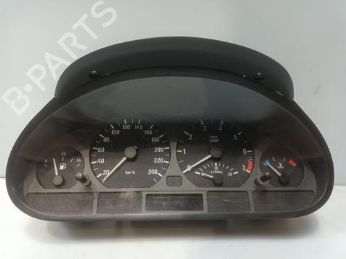 Used Instrument cluster BMW 3 Compact (E46) 316 ti (115 hp) 30909091