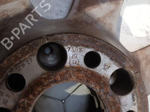 Rim MERCEDES-BENZ E-CLASS (W210) E 220 CDI (210.006) | BP32250447C45