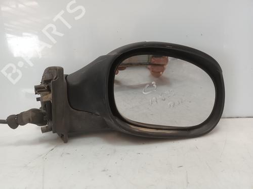 Used Right mirror CITROËN C3 I (FC_, FN_) 1.4 i Bivalent (73 hp) 29204348