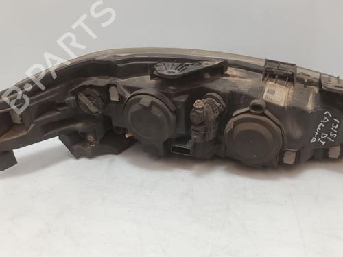 Left headlight RENAULT LAGUNA II (BG0/1_)  | BP32083043C28 