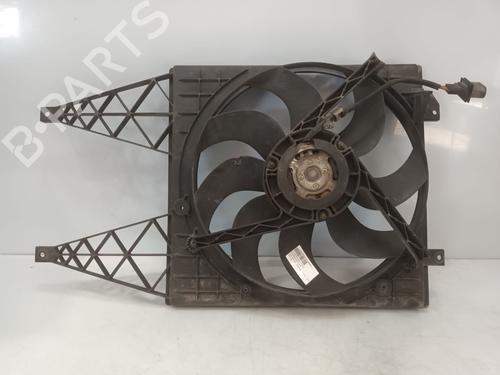 Used Radiator fan SEAT IBIZA III (6L1) [2002-2009]  31149037