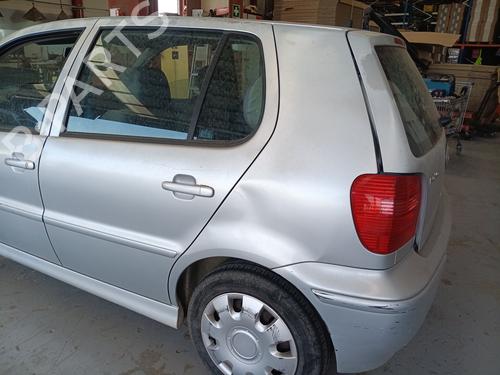 Front slam panel VW POLO (6N2)  | BP29351547C72 