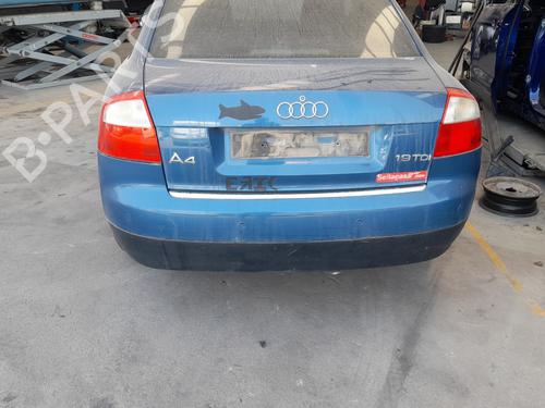 Computer motormanagement AUDI A4 B6 (8E2) 1.9 TDI | BP12782991M57 
