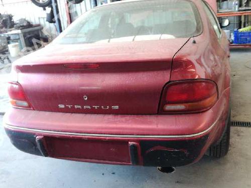 Oil sump CHRYSLER STRATUS (JA) 2.5 V6 | BP13972905M115