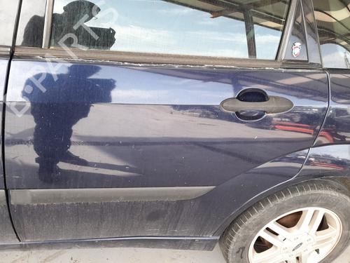 Gearbox FORD FOCUS I Saloon (DFW) 1.6 16V | BP12782609M3