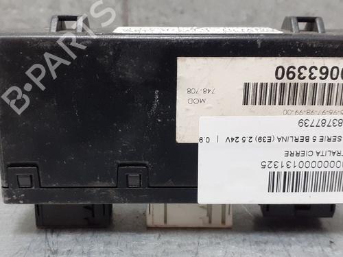 Used Electronic module BMW 5 (E39) 523 i (170 hp) 12701367