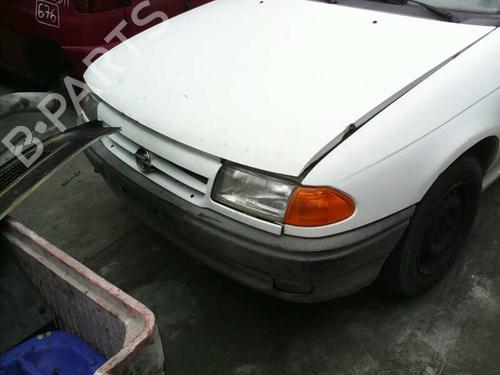 Drivaksel fortil Højre OPEL ASTRA F Hatchback (T92) 1.7 D (F08, M08, F68, M68) | BP12800945M39 