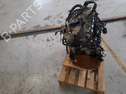 Engine SEAT IBIZA IV (6J5, 6P1)  | BP20125024M1 