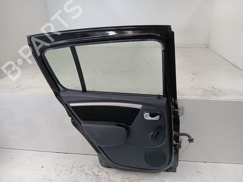 Left rear door DACIA SANDERO  | BP25492901C4