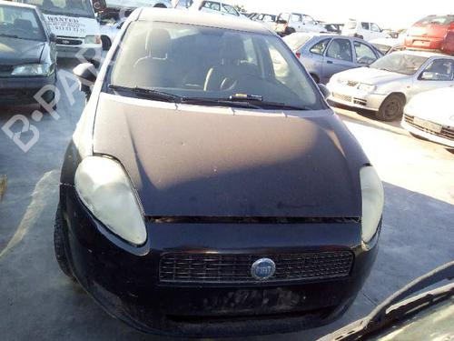 Alternator FIAT GRANDE PUNTO (199_) 1.4 16V (199BXG1B, 199AXG1B) | BP12817032M7 