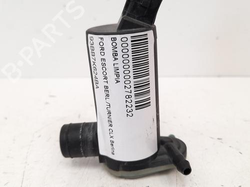 Used Washer pump FORD ESCORT VI (GAL, AAL, ABL) 1.8 Turbo D (70 hp) 13981429