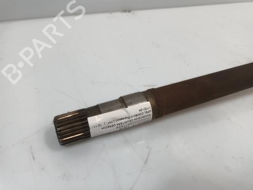 Right front driveshaft OPEL COMBO Box Body/MPV (X12) 1.3 CDTI (B05) | BP19449467M39 