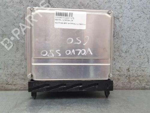 Used Engine control unit (ECU) VOLVO S80 I (184) T6 (272 hp) 12790626