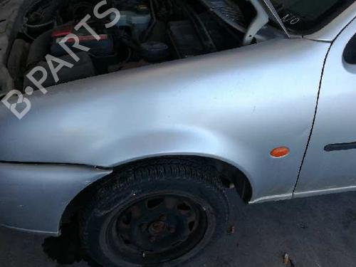 Airbag module FORD FIESTA IV (JA_, JB_)  | BP12857514M53
