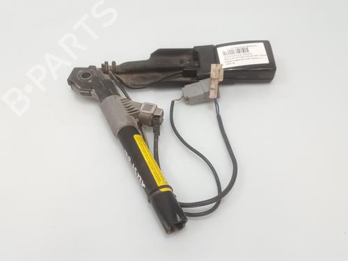 Sikkerhedssele-spænde NISSAN KUBISTAR Van (X76) 1.5 dCi (65 hp) 31670138