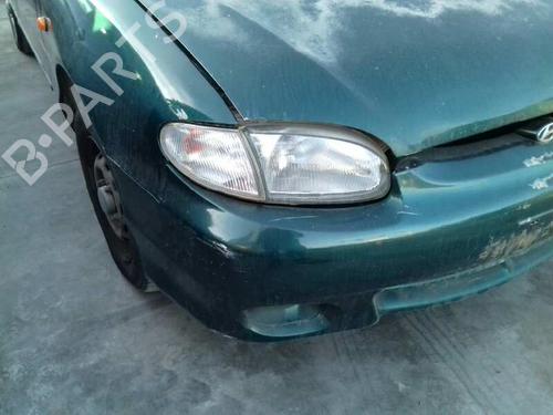 Engine control unit (ECU) HYUNDAI ACCENT I (X-3) | BP12850978M57