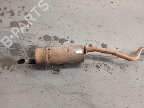Exhaust system PEUGEOT 106 II (1A_, 1C_) 1.5 D | BP15238800M121 