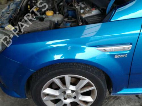 Front right seatbelt OPEL TIGRA TwinTop (X04) 1.4 (R97) | BP12699679I25 