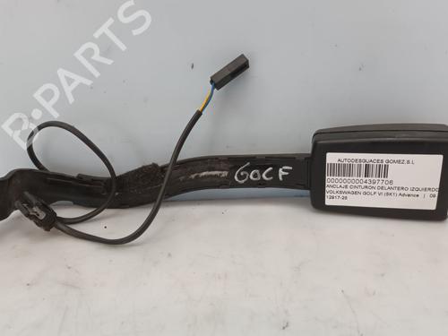 Sikkerhedssele-spænde VW GOLF VI (5K1) [2008-2014]  29927407