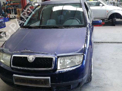 Venstre Styrespindel Lejehus SKODA FABIA I (6Y2)  | BP12738693M25