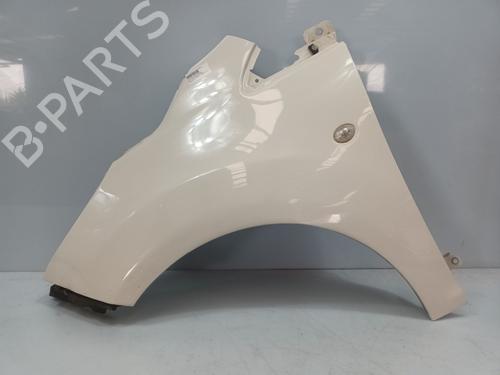 Used Left front fenders FORD KA (RU8) 1.2 (69 hp) 17063005