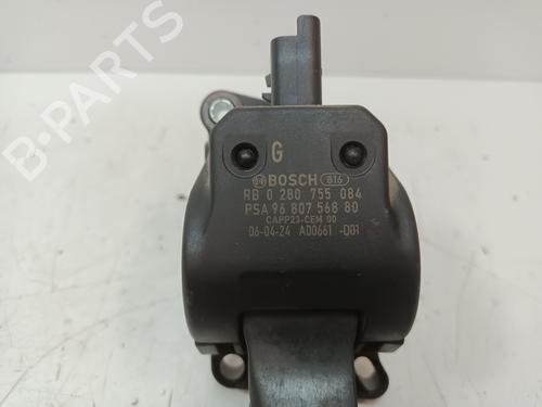 Pedal PEUGEOT 307 Break (3E) 1.6 HDi 110 | BP17536379I4 