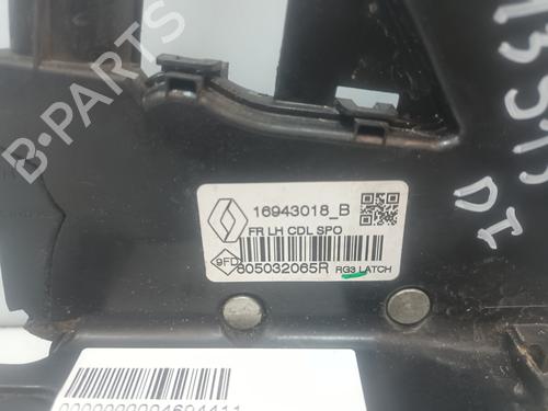 Front left lock RENAULT MEGANE IV Hatchback (B9A/M/N_) | BP37026452C98 - Image 3