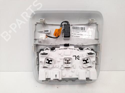 Interior roof light PEUGEOT 208 I (CA_, CC_) 1.4 HDi | BP12774951I8 