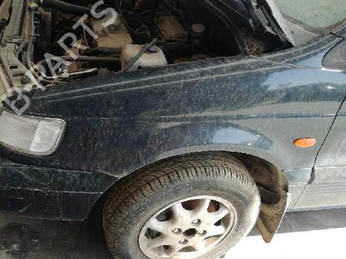 Left front suspension arm HYUNDAI SANTAMO  | BP13975012M12 