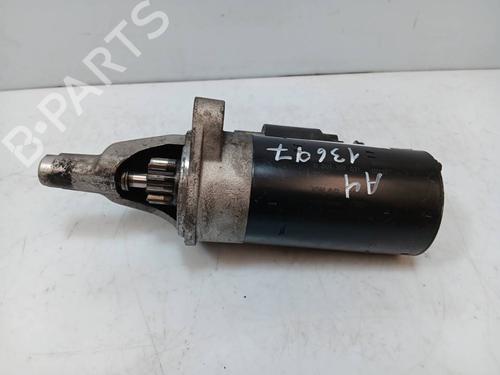 Used Starter Starter AUDI A4 B6 (8E2) 2.5 TDI quattro (180 hp) 40225310 40225310