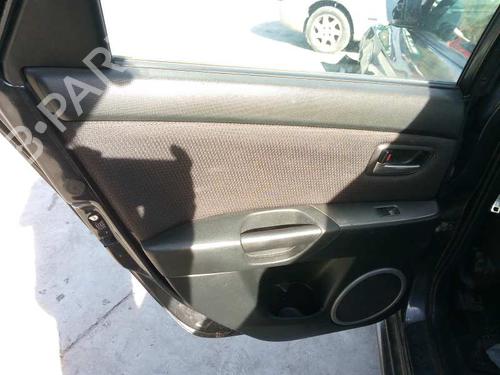 Rim MAZDA 3 Saloon (BK) 1.6 (BK12) | BP12754589C45 