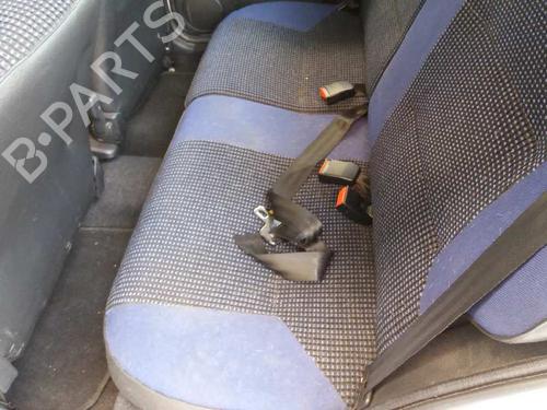 Tailgate lock PEUGEOT 106 II (1A_, 1C_) 1.1 i | BP12712015C101 