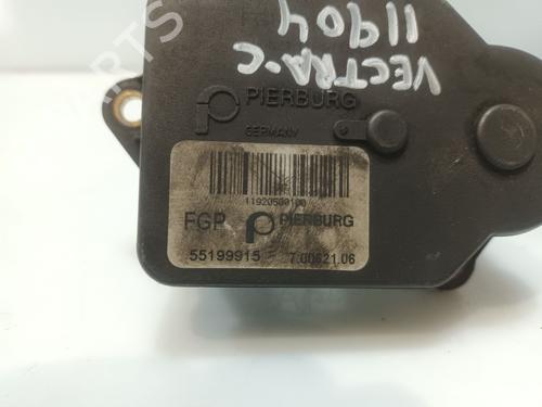 Throttle body OPEL VECTRA C (Z02) 1.9 CDTI (F69) | BP30886670M82