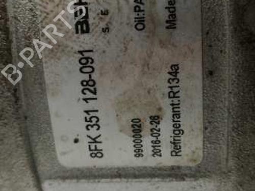 AC compressor MG MG ZT- T 2.0 CDTi | BP12723824M34 