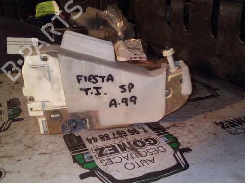 Rear left lock FORD FIESTA IV (JA_, JB_) 1.4 i 16V | BP12790128C100 